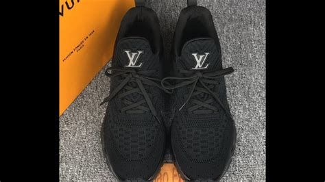 louis vuitton mens trainers black|Louis Vuitton vnr trainers.